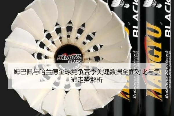 姆巴佩与哈兰德金球竞争赛季关键数据全面对比与争冠走势解析